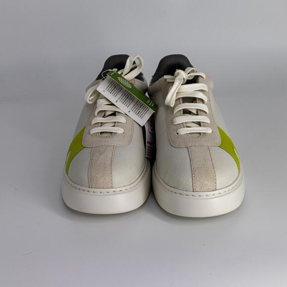 Camper K21 Leather Lace up retro Sneaker Runner EU  41 US Size 11 - Picture 9 of 16